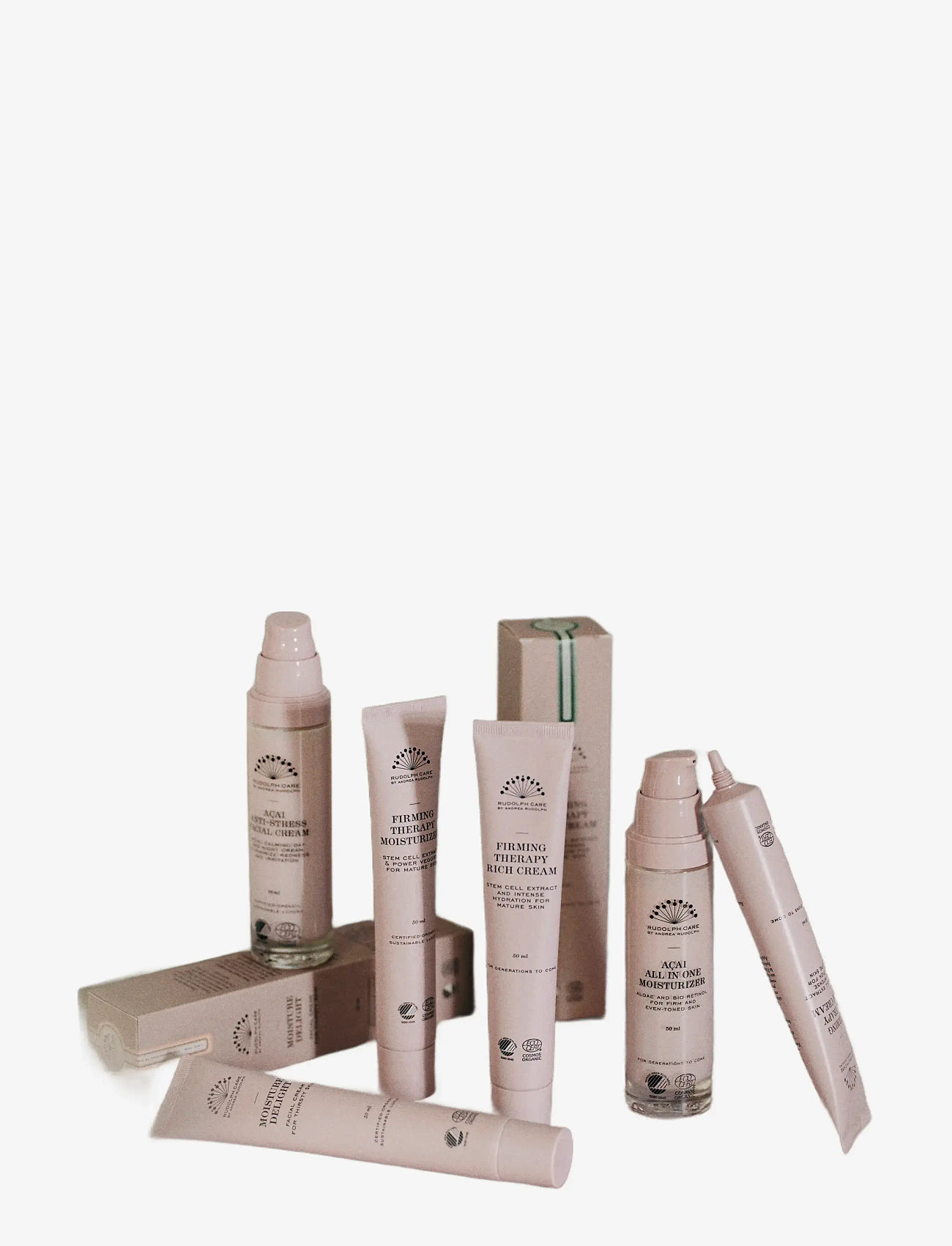 Rudolph Care - Firming Therapy Rich Cream - fuktkrämer - clear - 4
