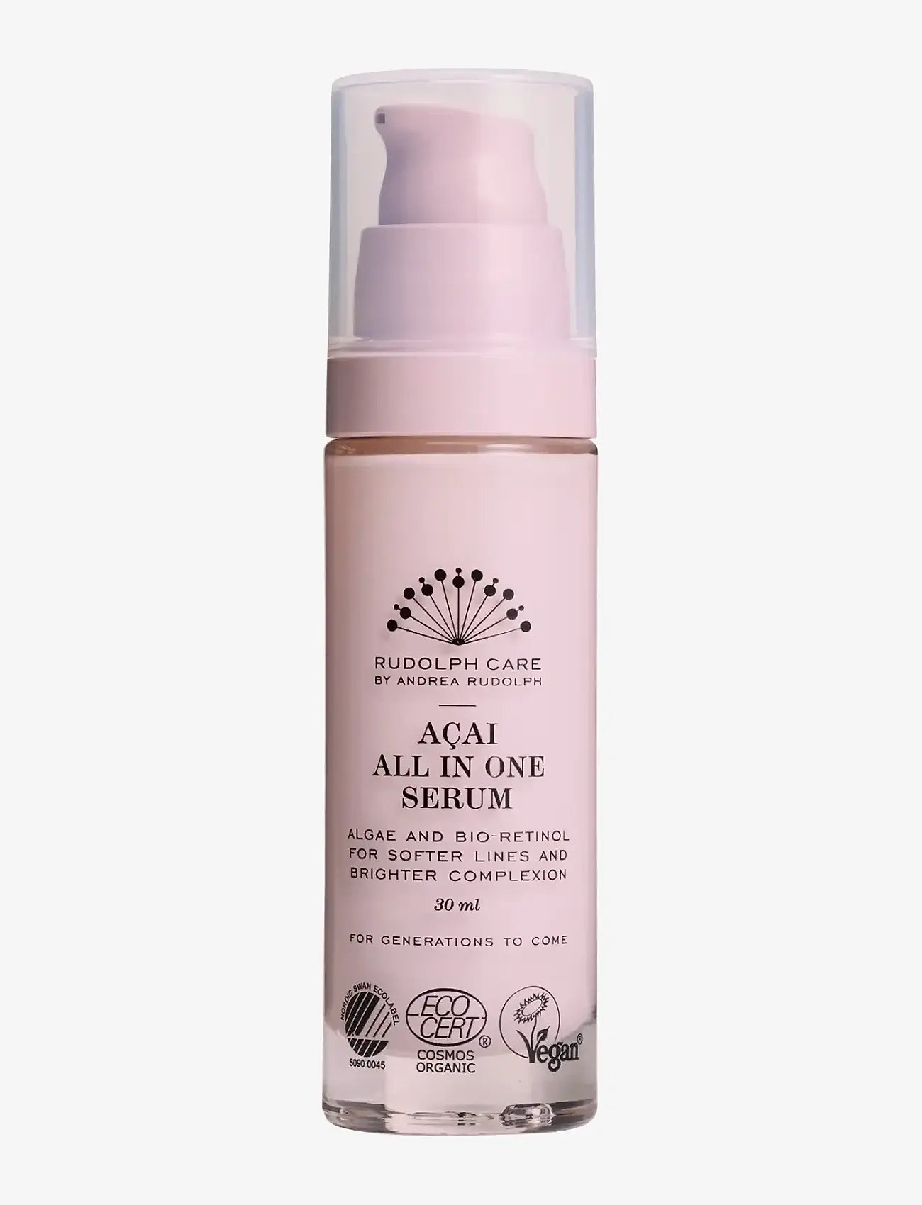 Rudolph Care - Açai All in One Serum - serum & olier - clear - 1