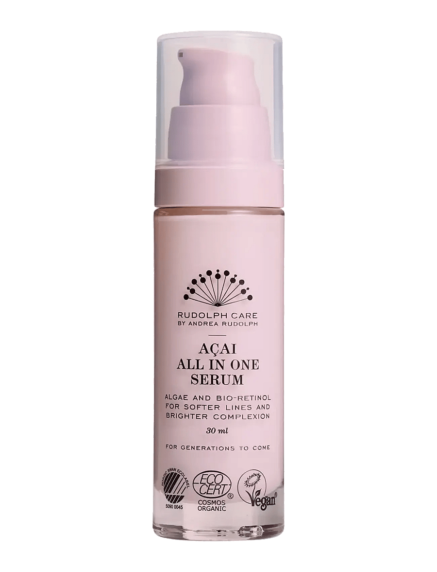 Rudolph Care - Açai All in One Serum - serum & olier - clear - 1