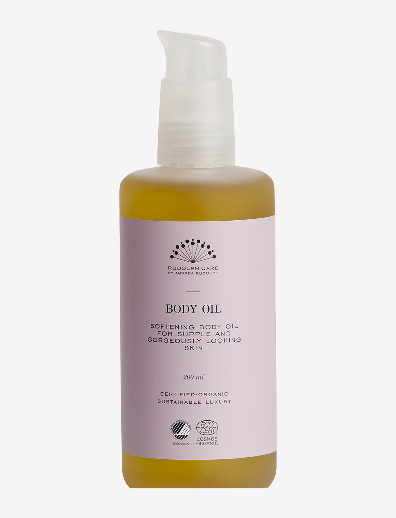 Rudolph Care Acai Body Oil, Body Vinegar & Dressing Bottless, Nude, Str: 200 ml