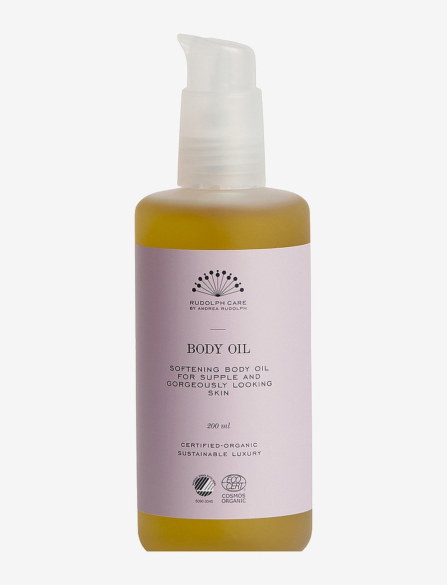 Rudolph Care - Acai Body Oil - sommerens hudpleje - clear - 0