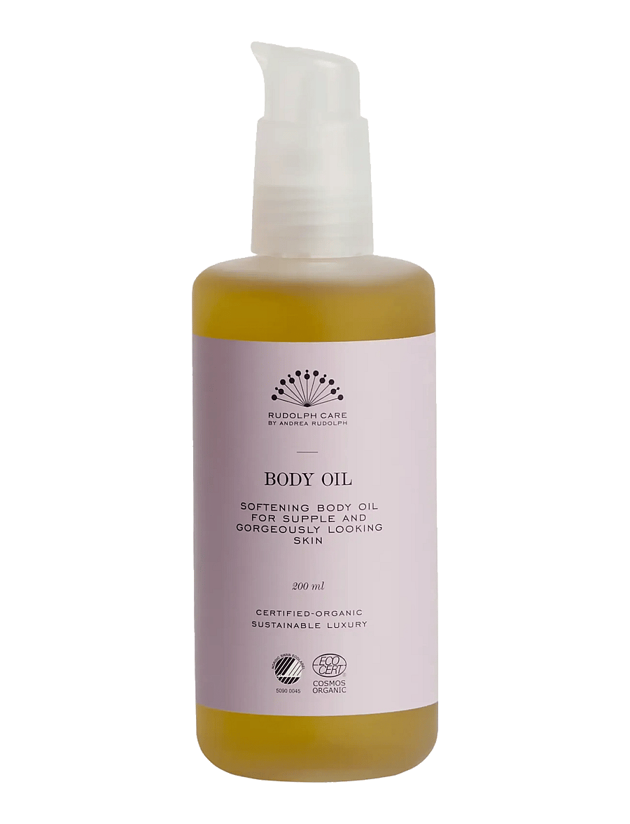 Rudolph Care - Acai Body Oil - sommerens hudpleje - clear - 0