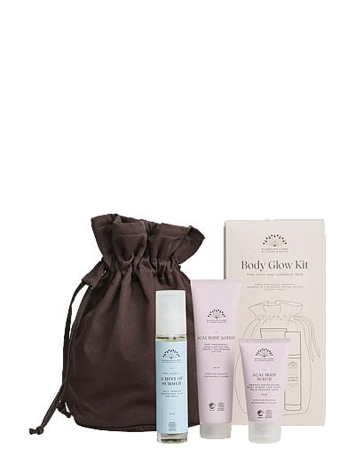 Body Glow Pouch - HudplejesæT