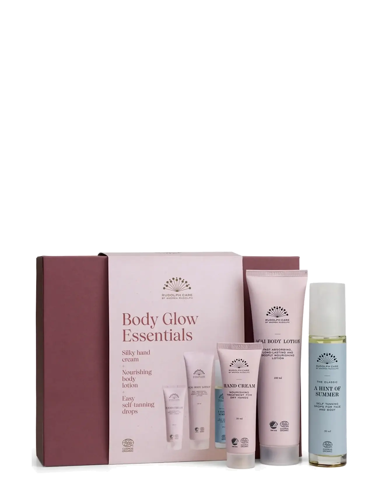 Rudolph Care Body Glow Essentials -  - undefined / undefined