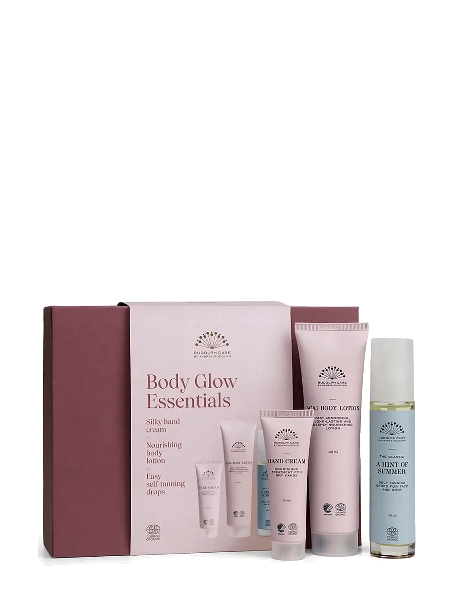 Rudolph Care - Body Glow Essentials - lotion & creme - n/a - 0