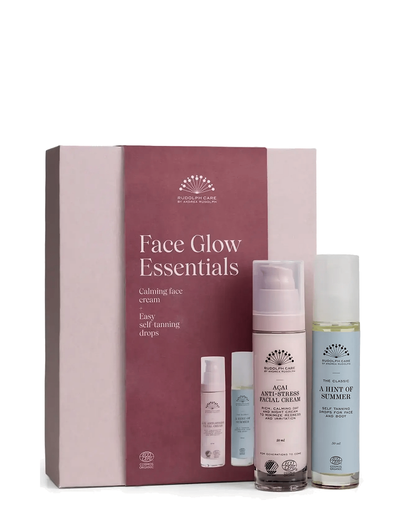 Rudolph Care Face Glow Essentials - Multi/patterned - 100 ML