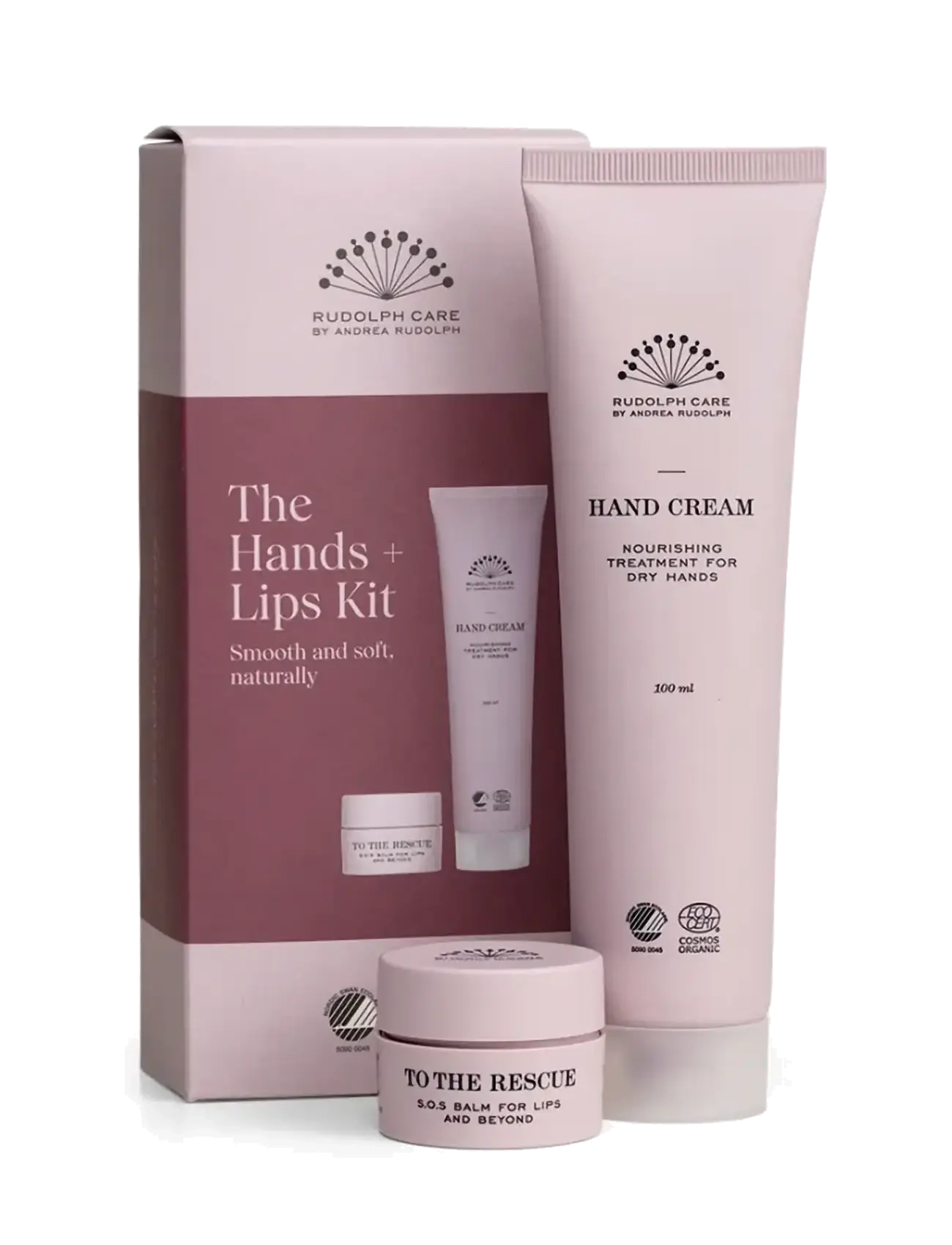 Rudolph Care The Hands + Lips Kit -  - undefined / undefined