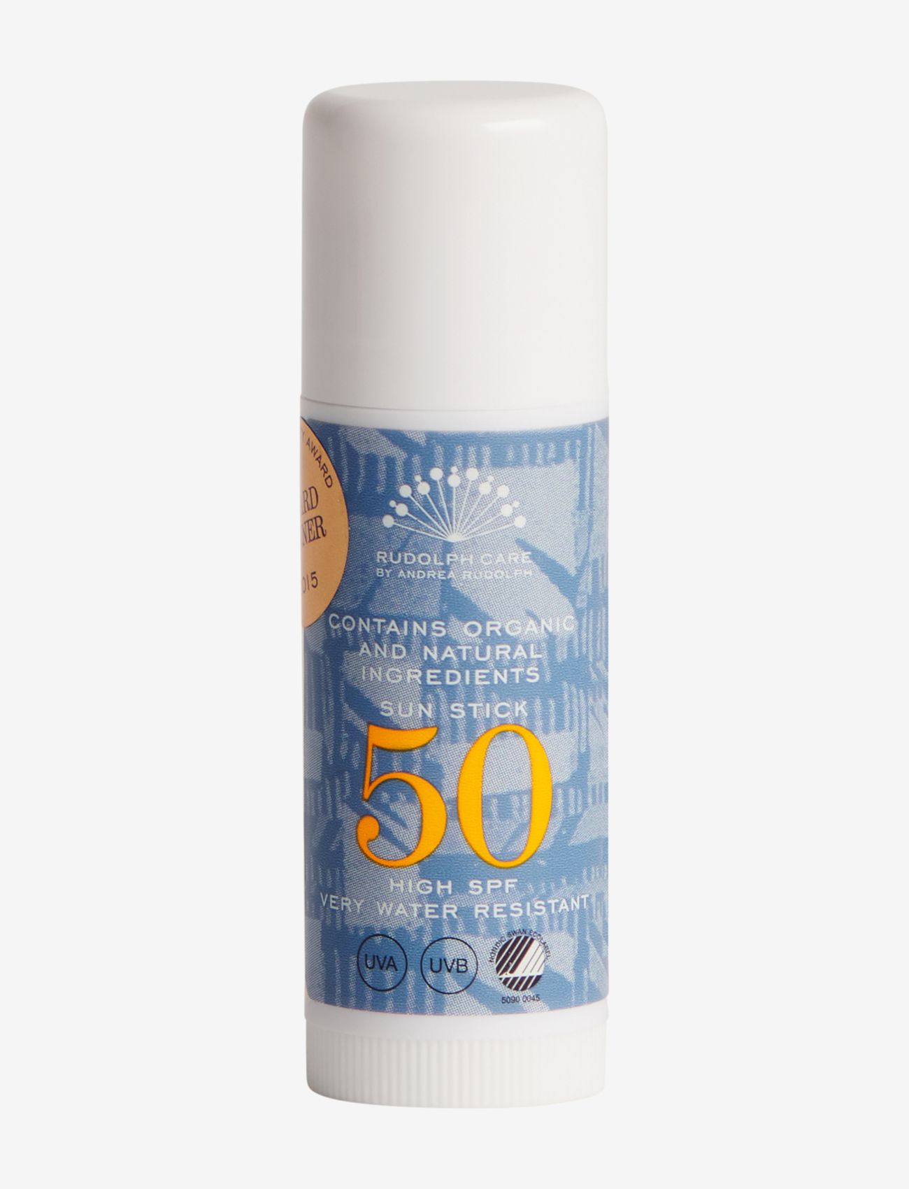 Rudolph Care Sun Stick Spf50, Ansigt, Nude, Str: 15 ml