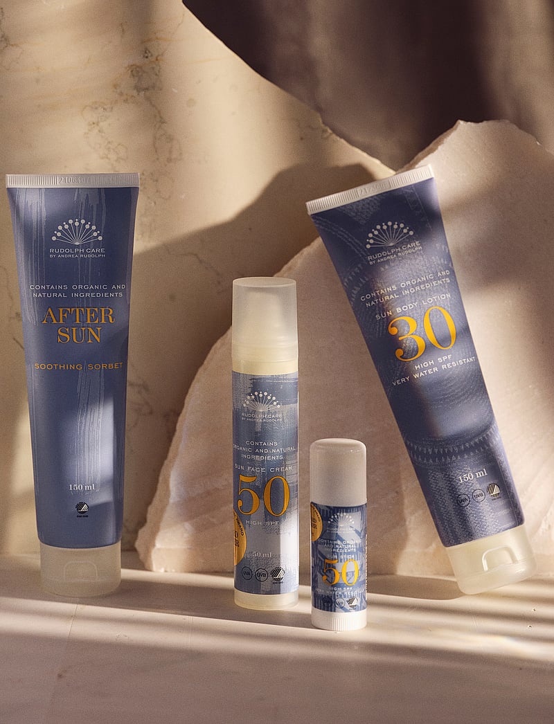 Rudolph Care - Sun Stick SPF50 - til ansigtet - clear - 0