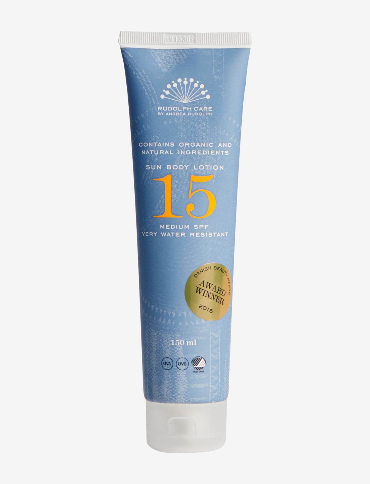 Rudolph Care Sun Body Lotion Spf15, Body, Nude, Str: 150 ml