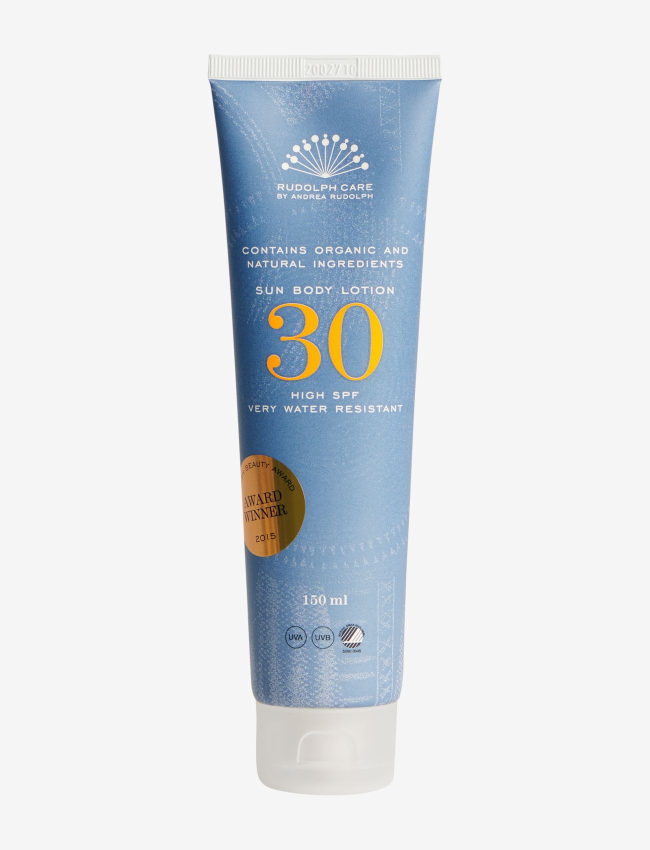 Rudolph Care Sun Body Lotion Spf30, Body, Nude, Str: 150 ml
