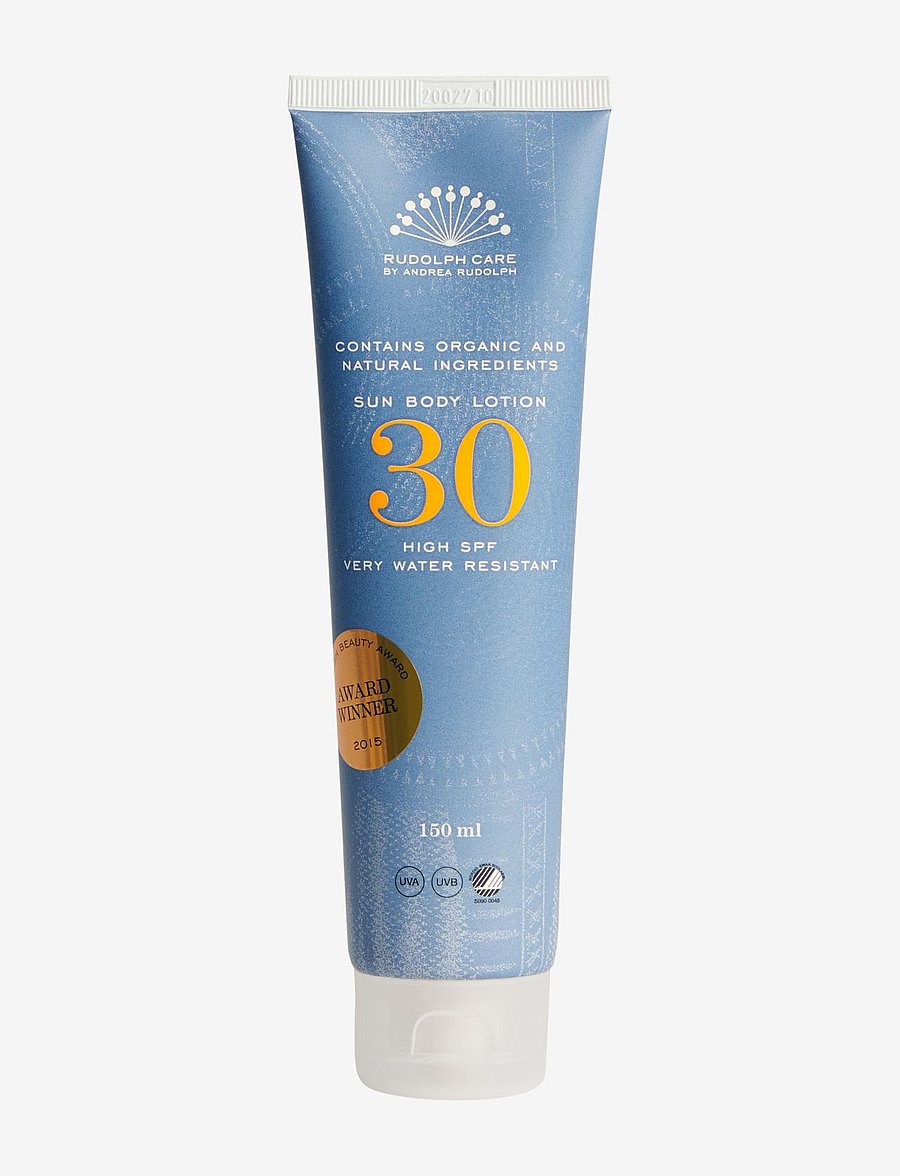 Rudolph Care - Sun Body Lotion SPF30 - vartalolle - clear - 1