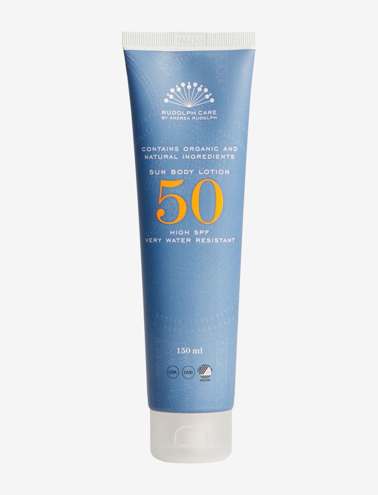 Rudolph Care Sun Body Lotion SPF50 - Solprodukter - CLEAR / undefined