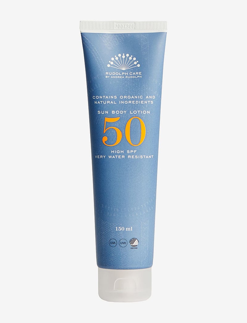 Rudolph Care - Sun Body Lotion SPF50 - för kroppen - clear - 0