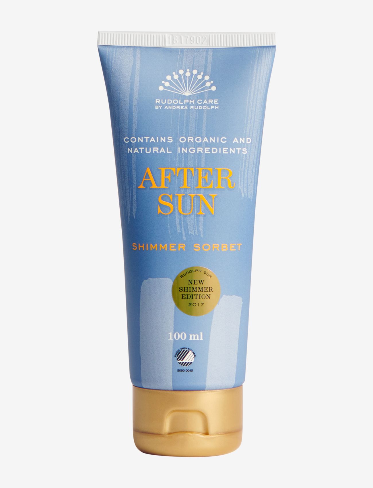 Rudolph Care - After Sun Shimmer Sorbet - clear - 0