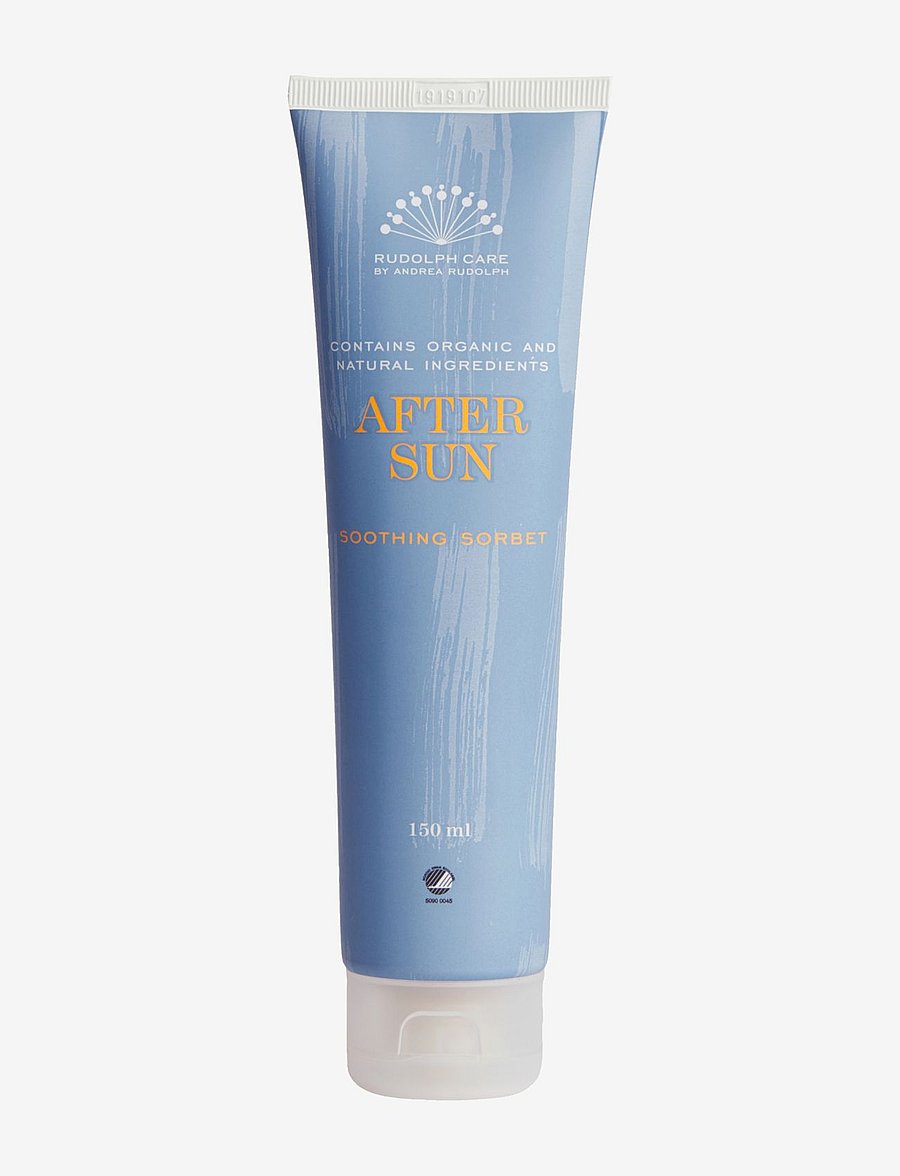 Rudolph Care - Aftersun Soothing Sorbet - kropspleje - clear - 1