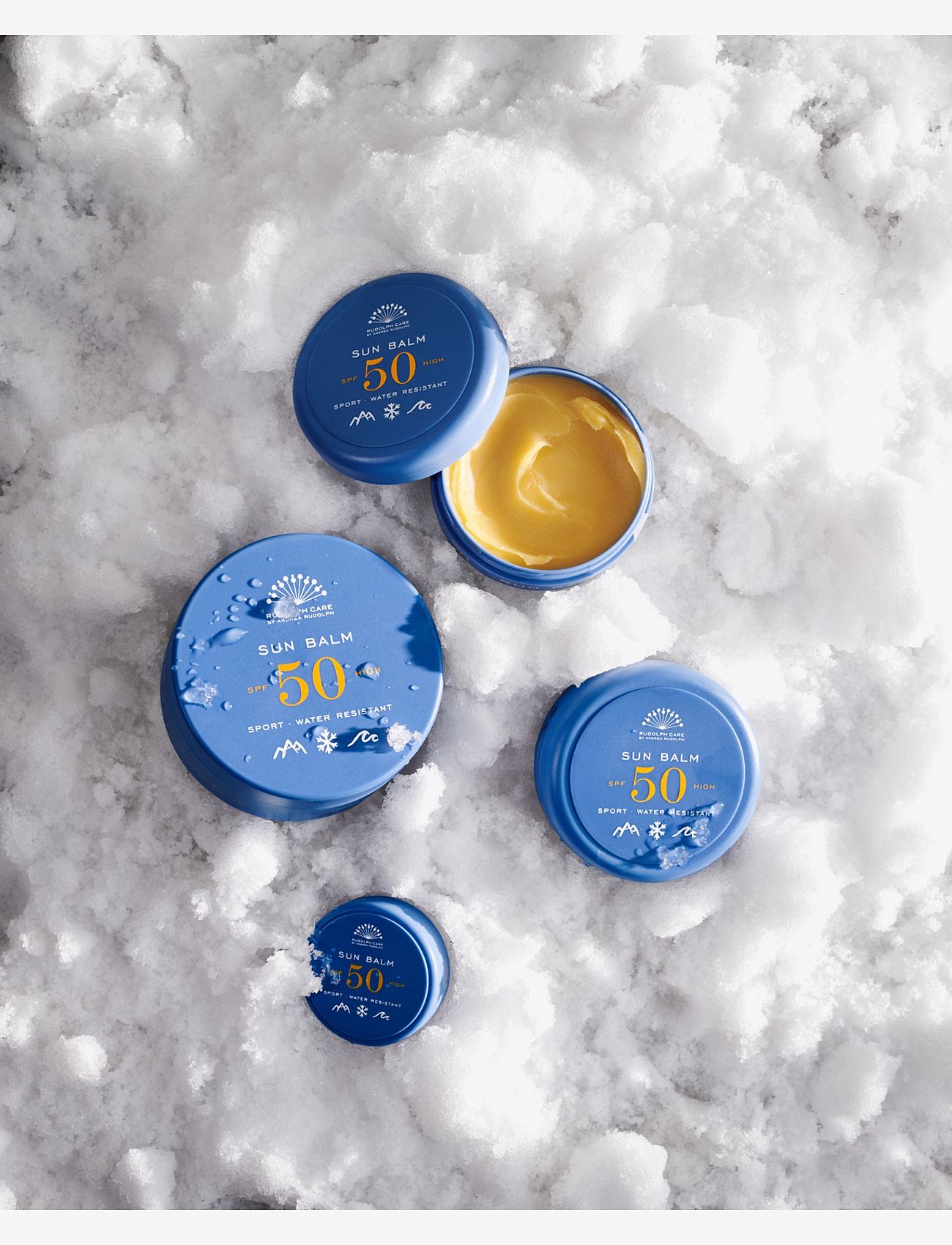 Rudolph Care - Sun Balm SPF50 - til børnene - clear - 1