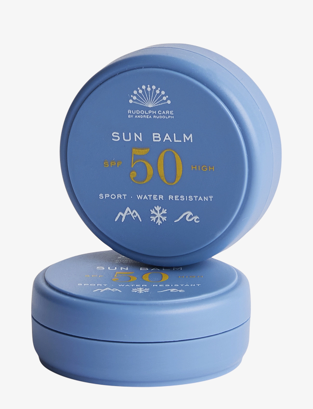 Rudolph Care Sun Balm SPF50 - Solprodukter - CLEAR / undefined