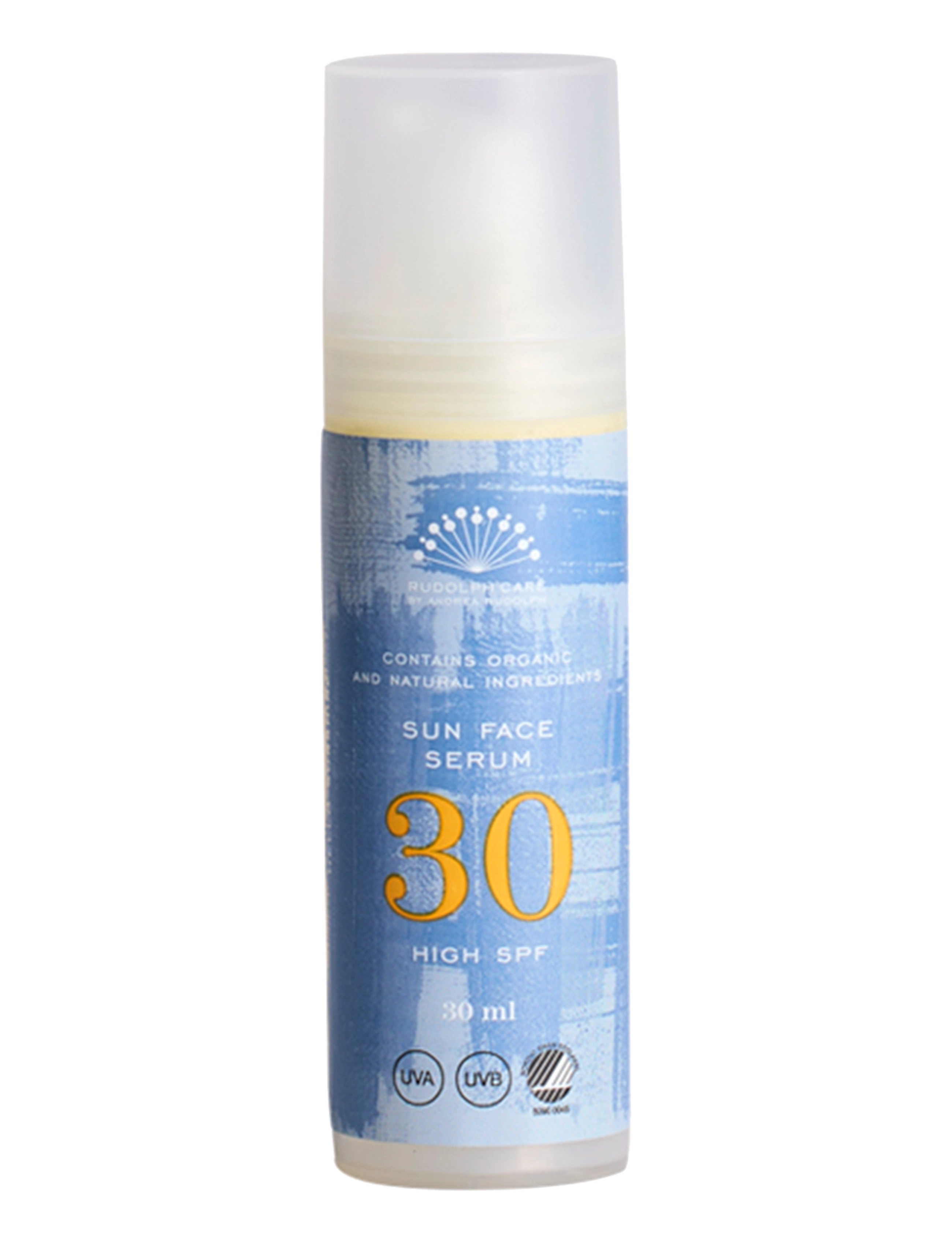 Rudolph Care Sun Face Serum Spf30, Ansigt, Nude, Str: 30 ml