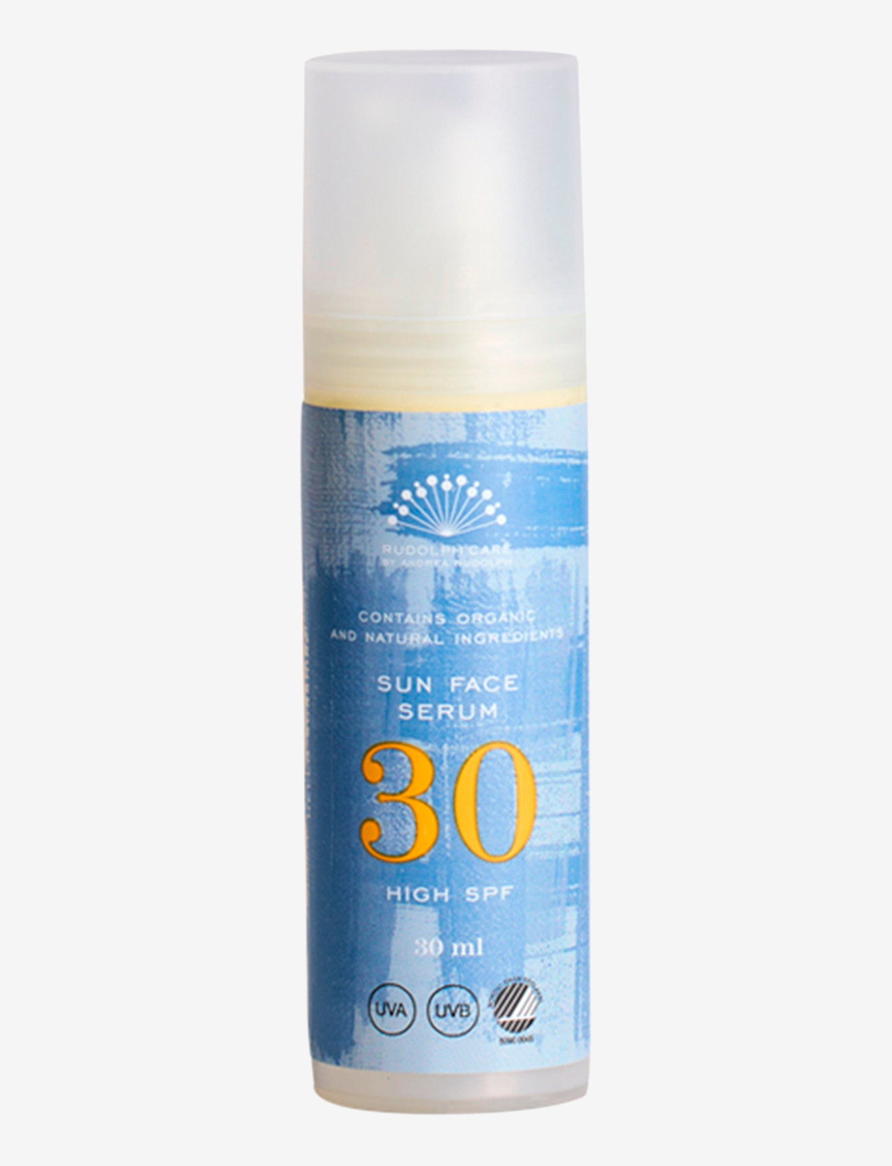 Rudolph Care - Sun Face Serum SPF30 - for face - clear - 0