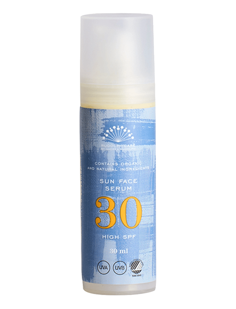 Rudolph Care - Sun Face Serum SPF30 - til ansigtet - clear - 0