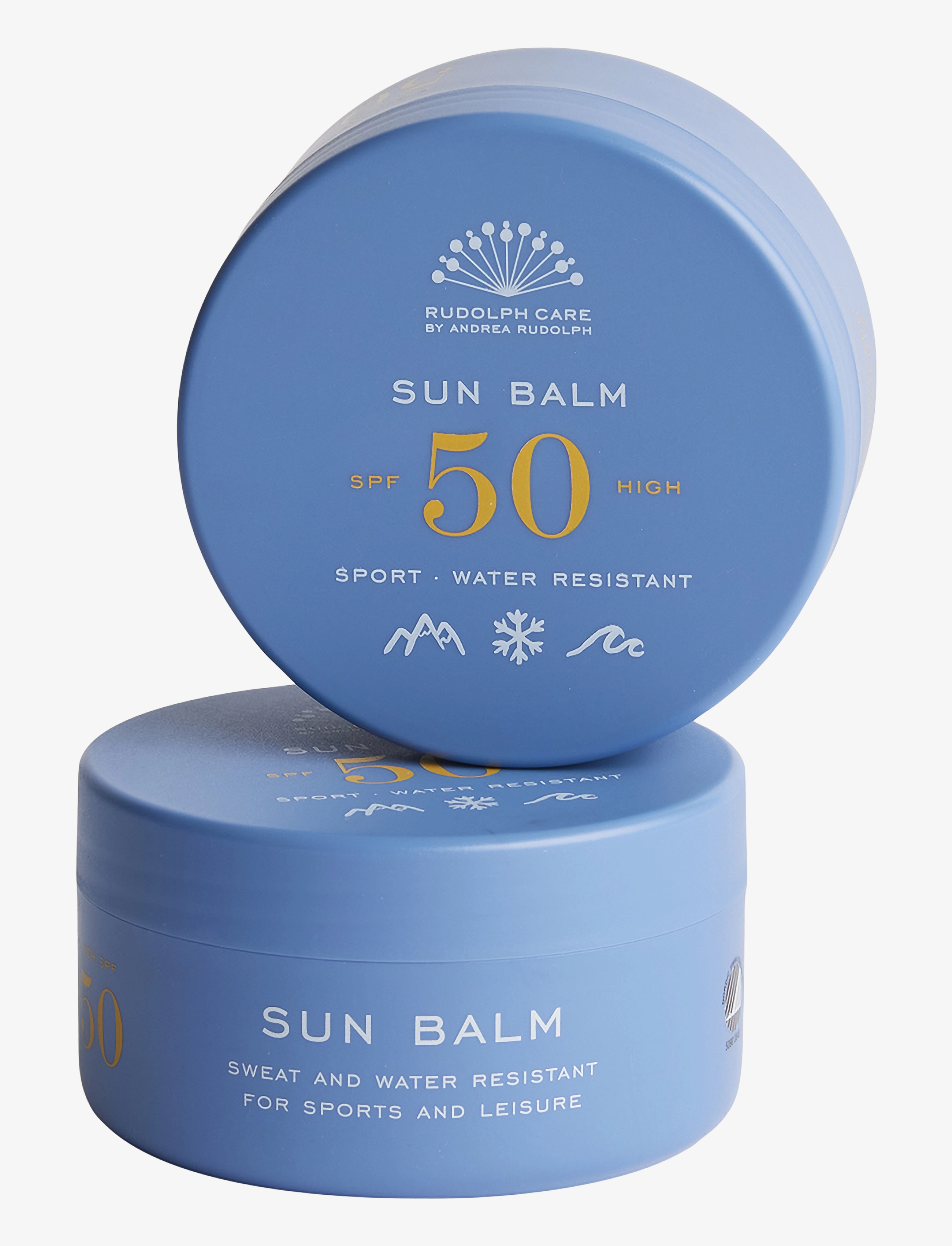Rudolph Care Sun Balm Spf50, Ansigt, Nude, Str: 145 ml
