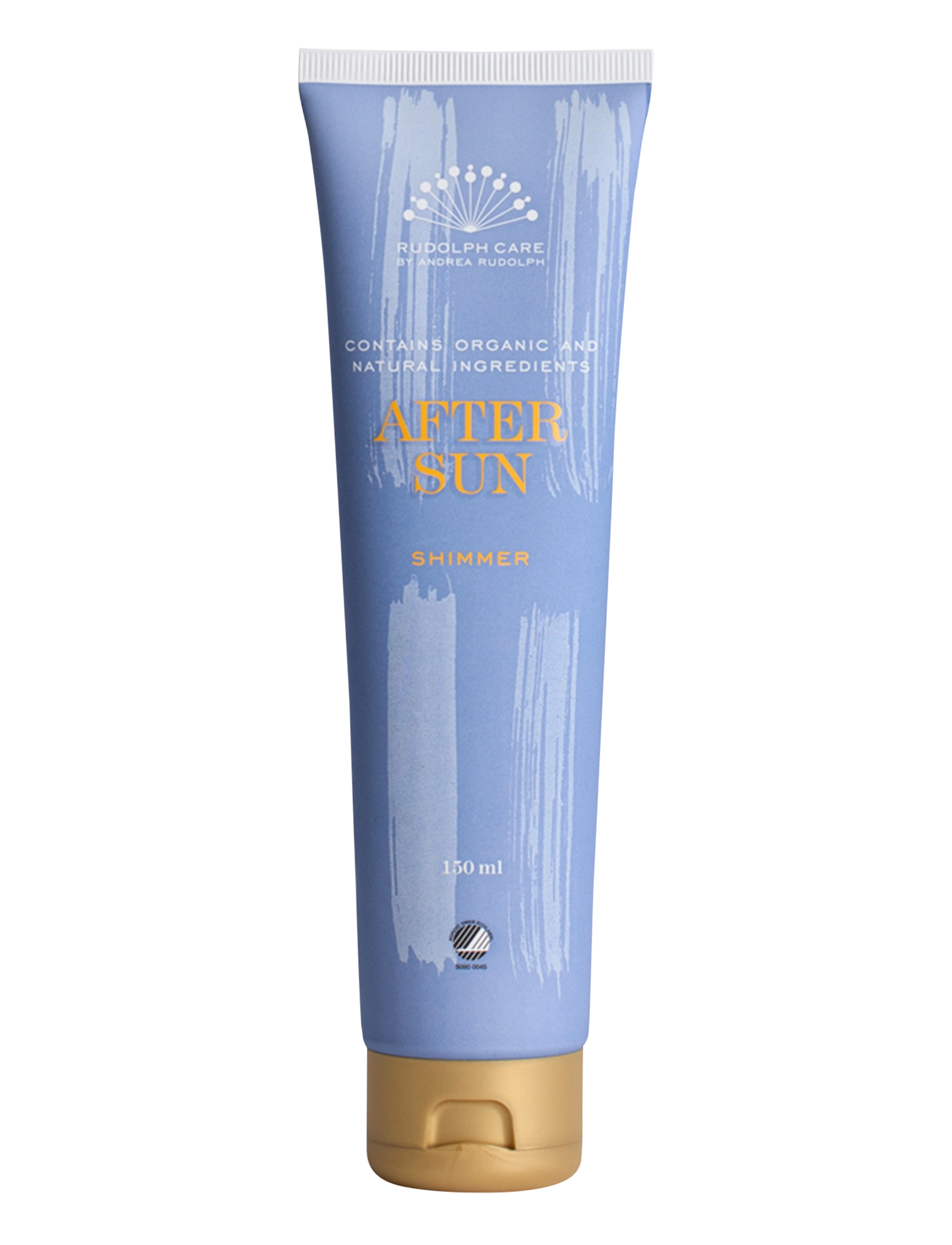 Rudolph Care Aftersun Shimmer, Body, Nude, Str: 150 ml