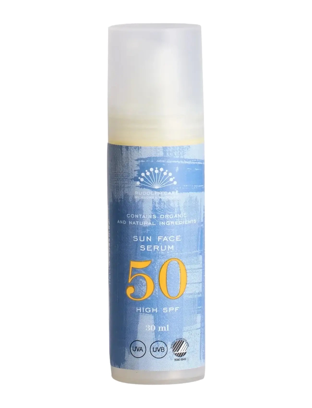 Rudolph Care Sun Face Serum Spf 50, Ansigt, Nude, Str: 30 ML