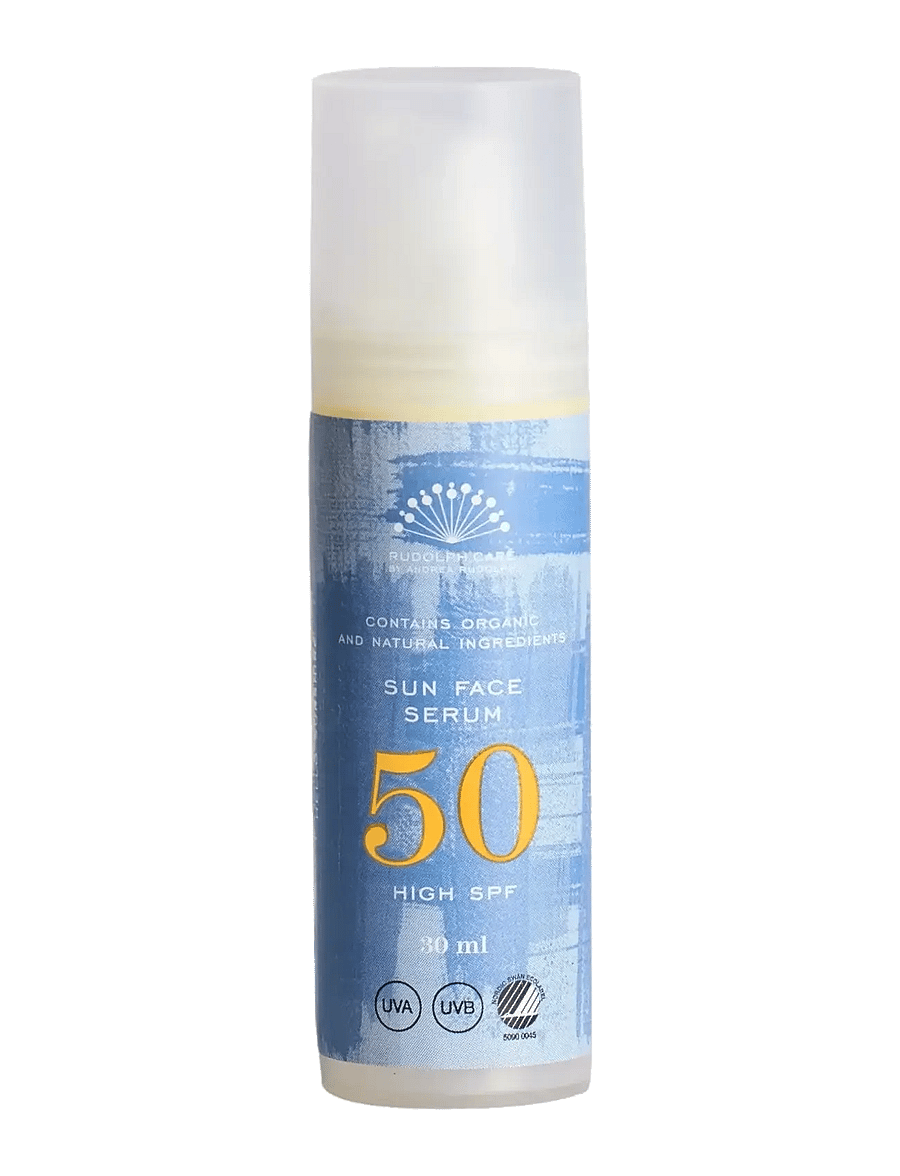 Rudolph Care - Sun Face Serum SPF 50 - til ansigtet - n/a - 1