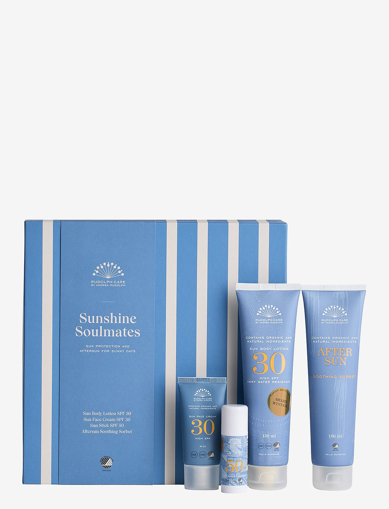 Rudolph Care - Sunshine Soulmates - clear - 0