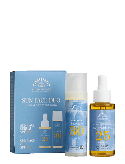 Sun Face Duo - Ansigt