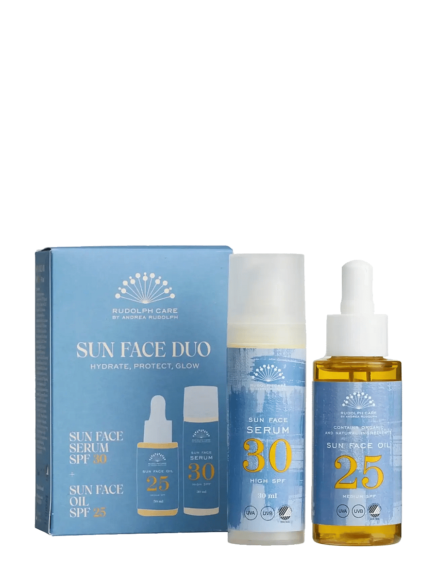 Rudolph Care - Sun Face Duo - til ansigtet - n/a - 0