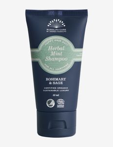 Herbal Mint Shampoo (travelsize), Rudolph Care