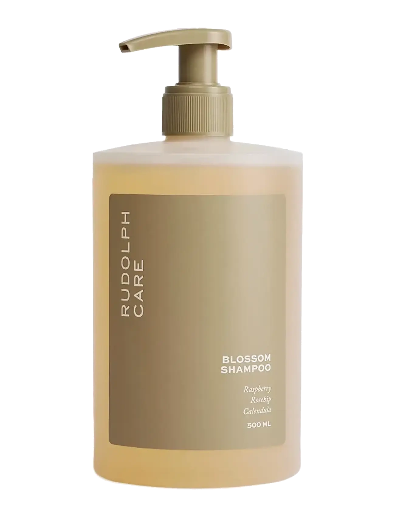 Rudolph Care Blossom Shampoo, Shampoo, Nude, Str: 500 ML