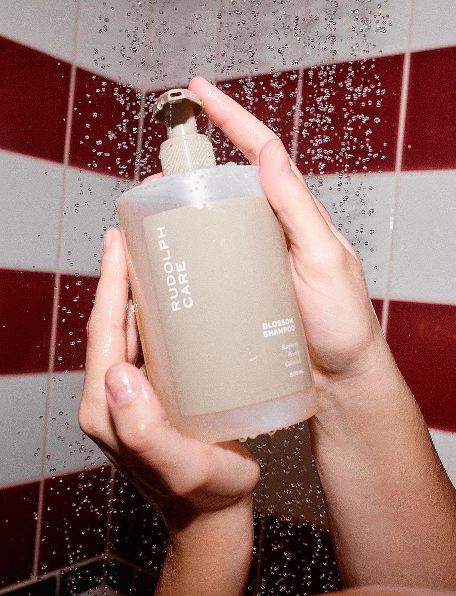 Rudolph Care - Blossom Shampoo - hårpleje - clear - 0