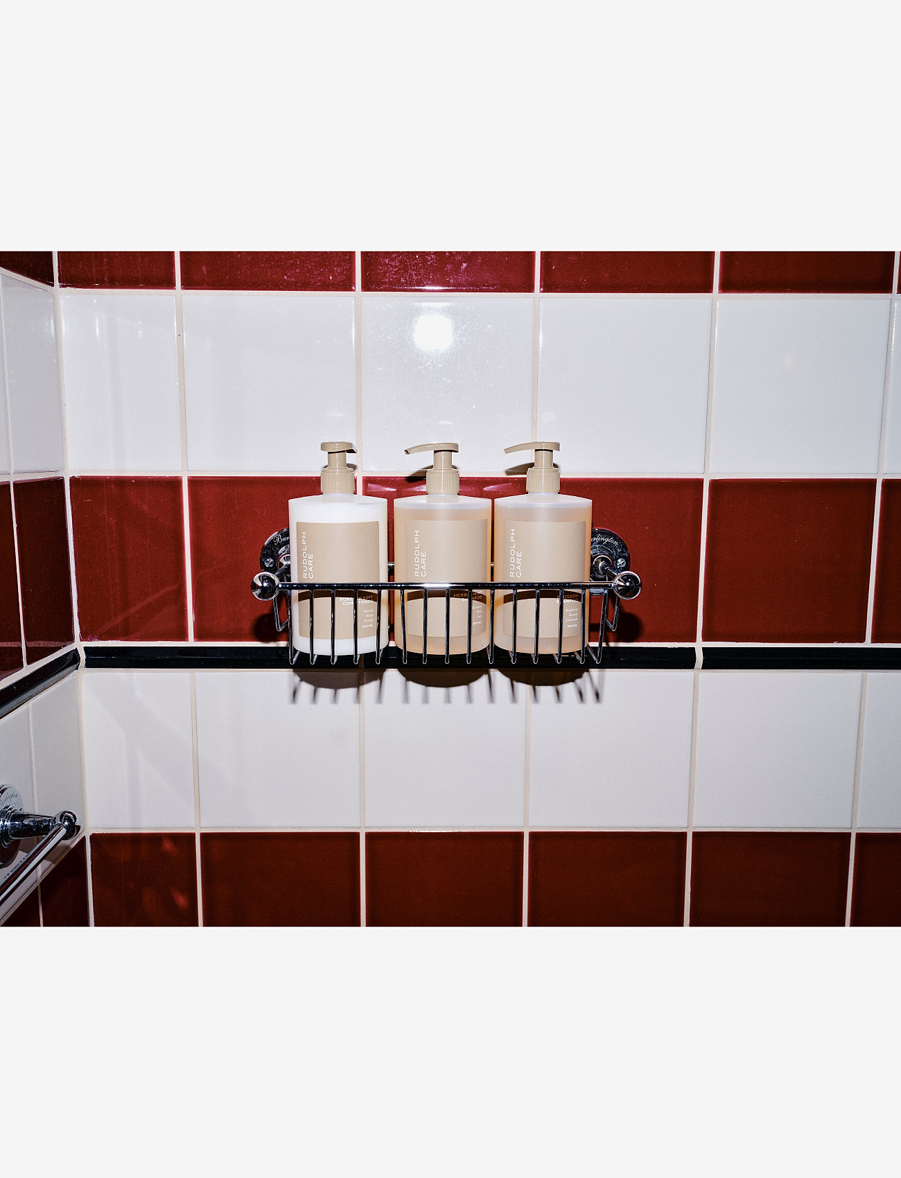 Rudolph Care - Herbal Mint Shampoo - shampoo - clear - 2