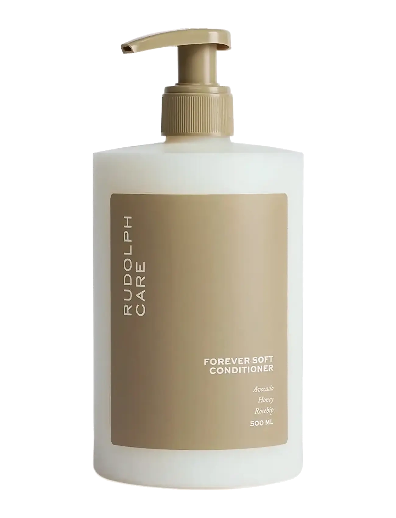 Rudolph Care Forever Soft Conditioner, Balsam, Nude, Str: 500 ML
