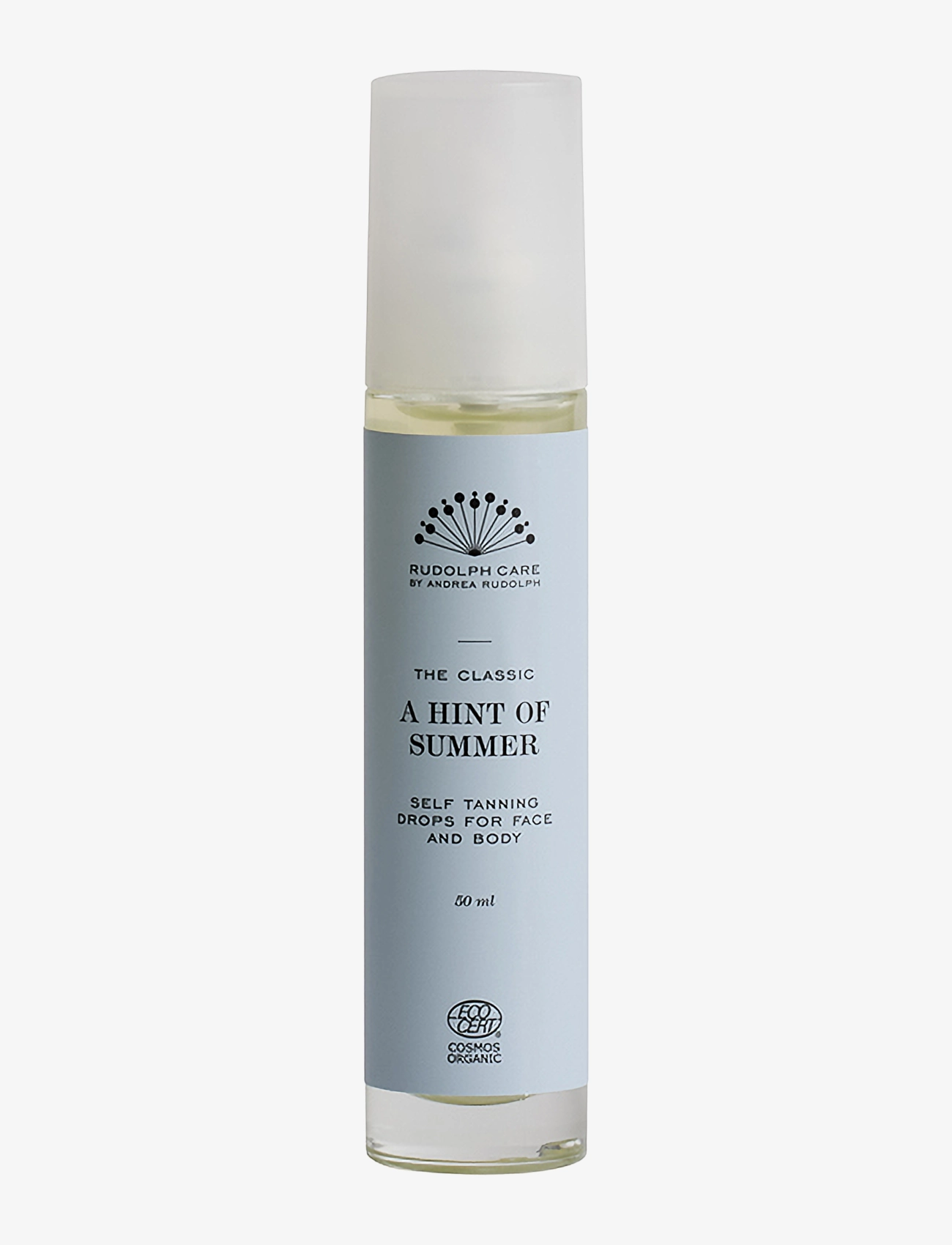 Rudolph Care A Hint Of Summer - Classic, 50 ml, Nude, Selvbrunere > Dråber, Dame