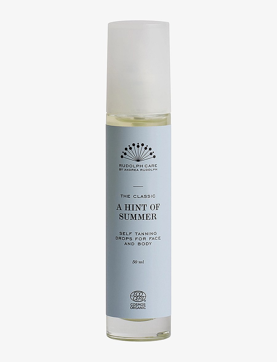 Rudolph Care - A Hint of Summer - Classic - dråber - clear - 0