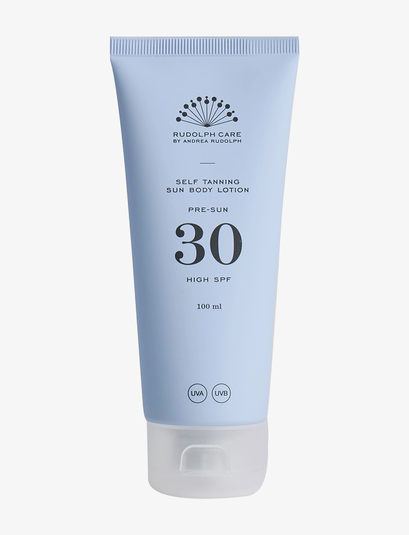Rudolph Care Self Tanning Sun Body Lotion Spf30, Lotion, Nude, Str: 100 ml