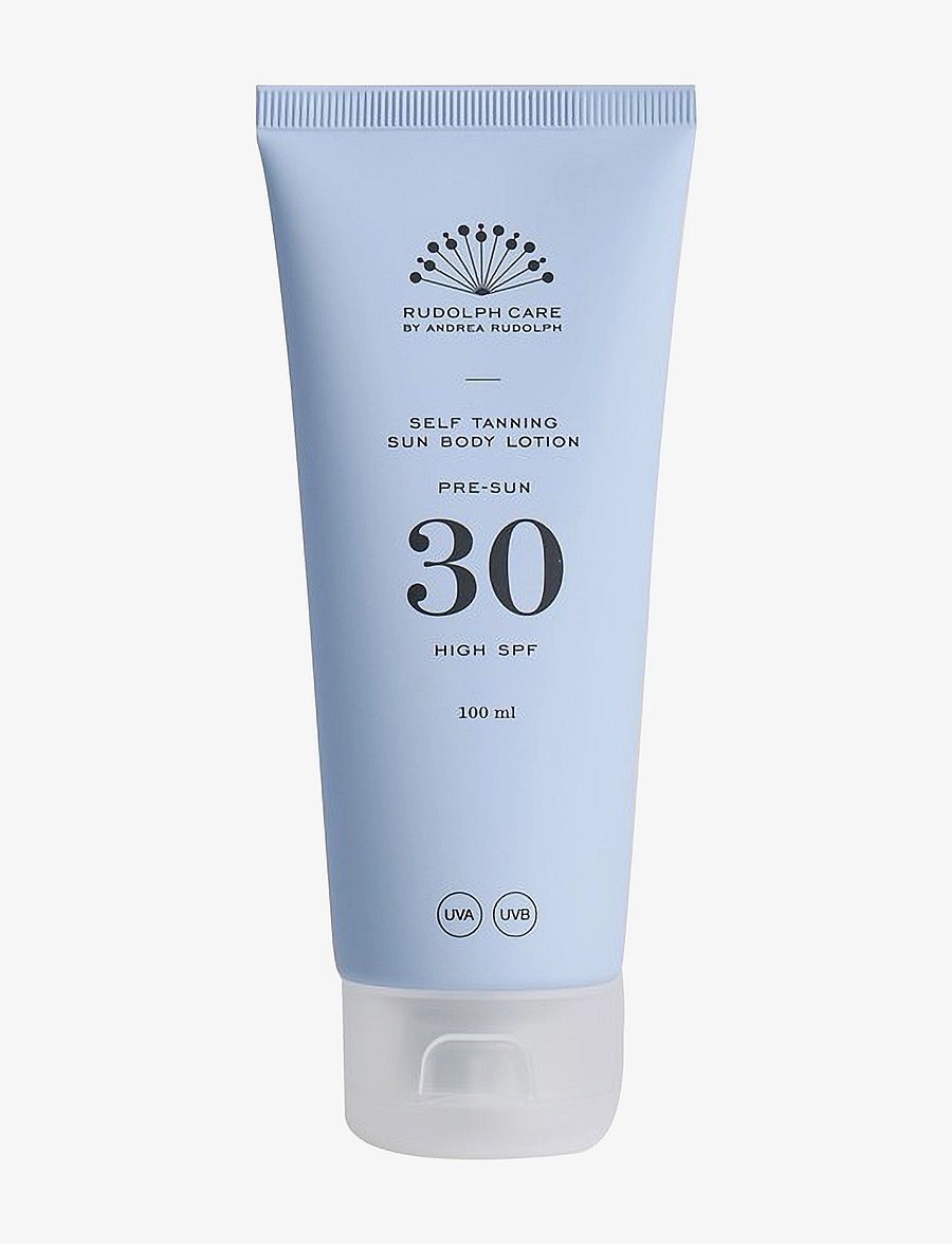 Rudolph Care - Self Tanning Sun Body Lotion SPF30 - lotion - clear - 0