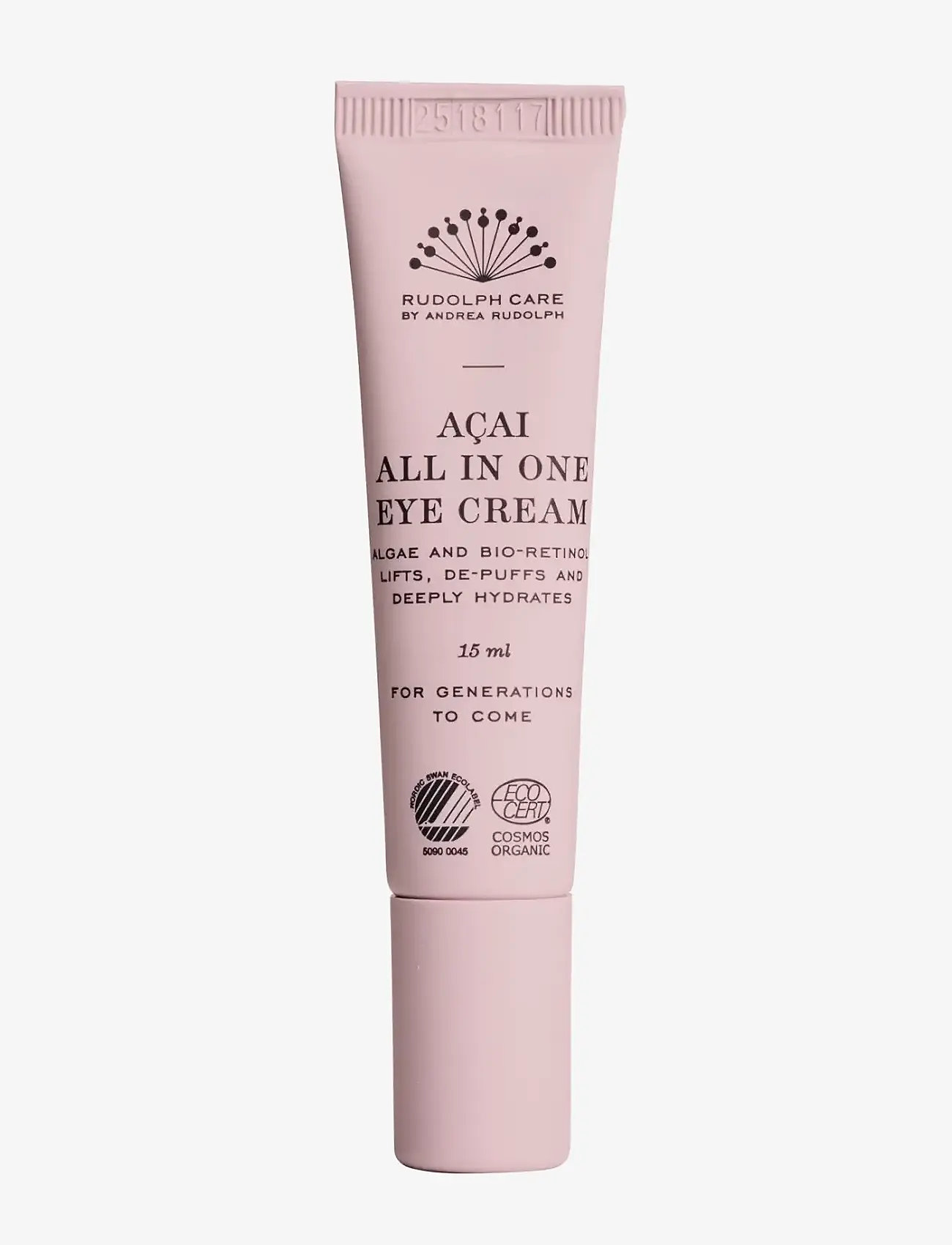 Rudolph Care - Açai All in One Eye Cream - Ögonkräm - clear - 1
