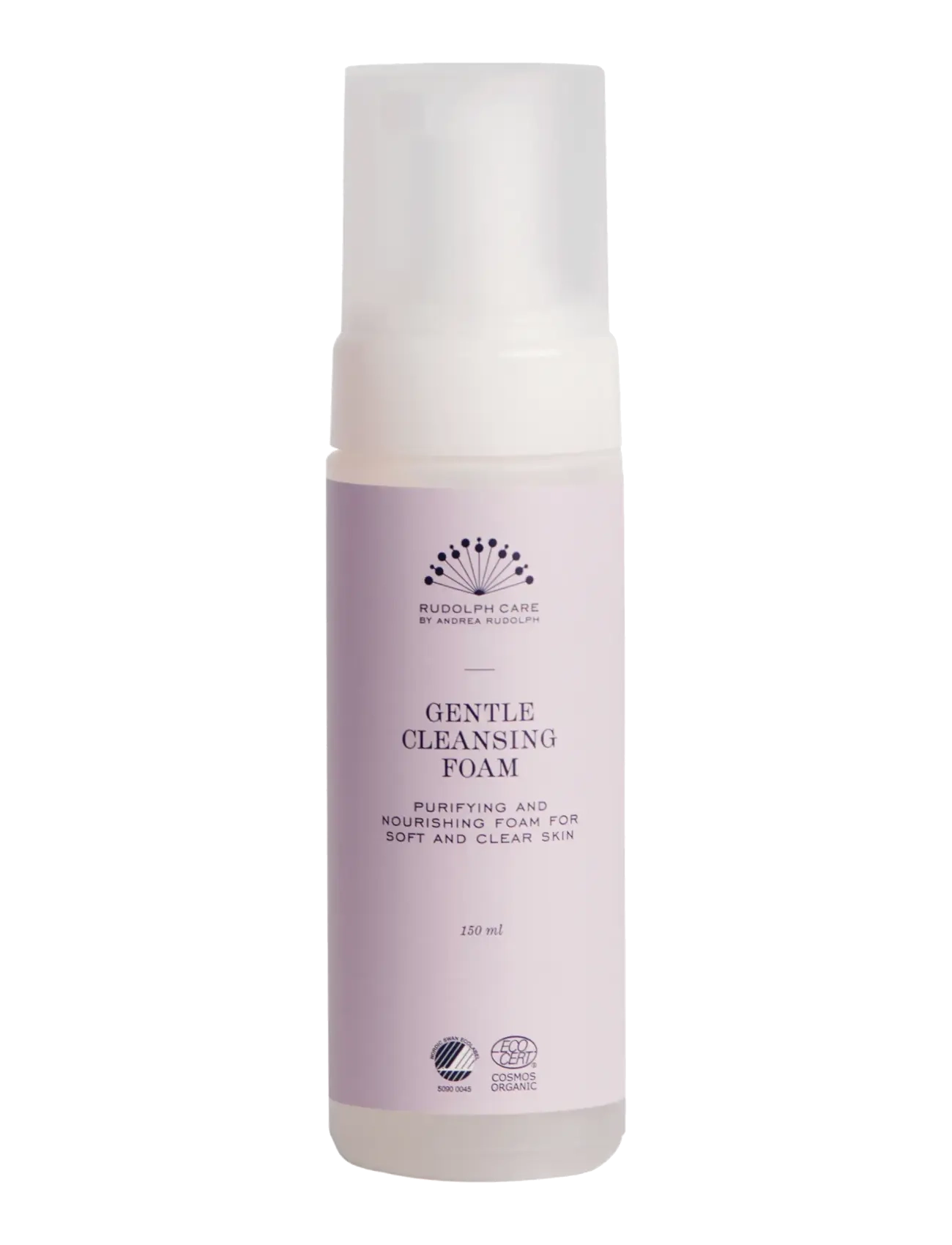 Rudolph Care Gentle Cleansing Foam 150 ml - Til ham - CLEAR / undefined