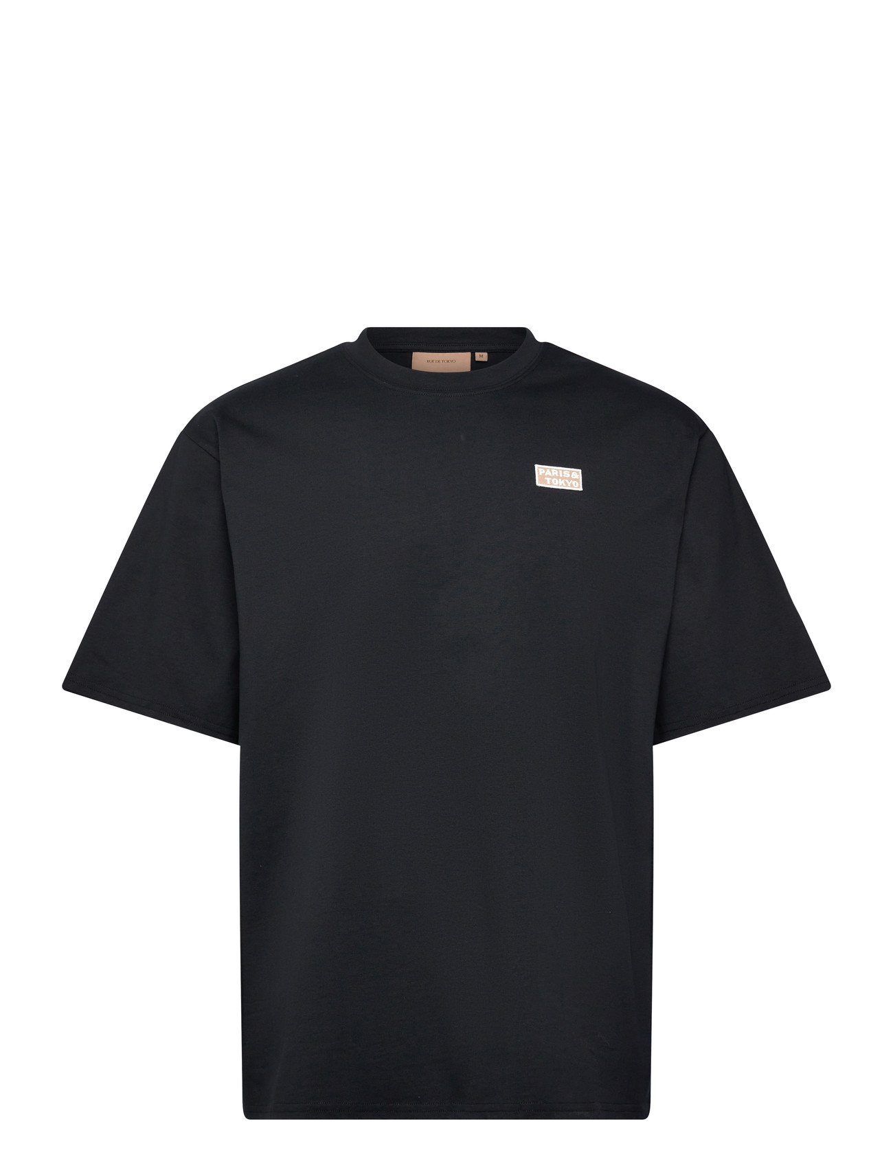 Rue de Tokyo Toyo Cotton Jersey - - S 1