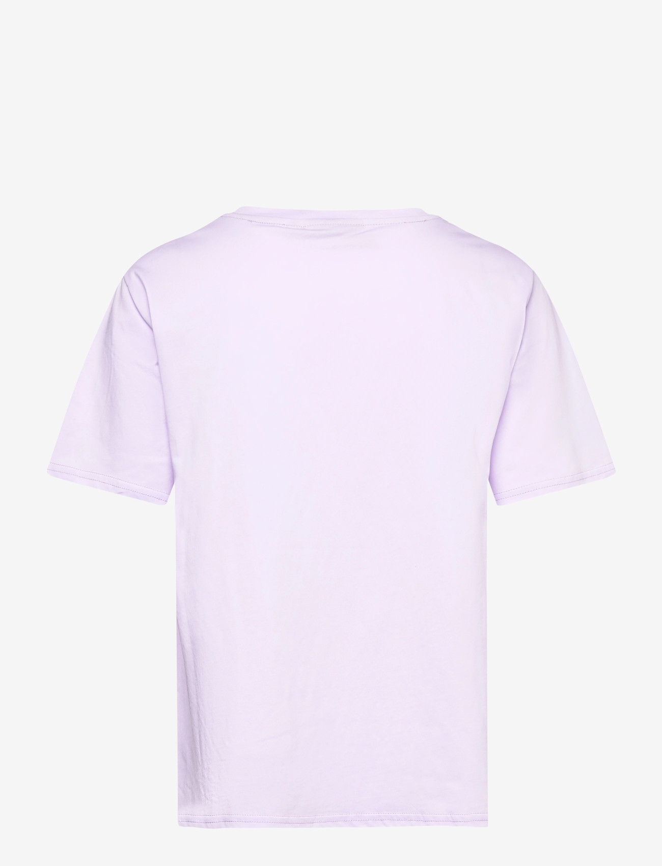 Rue de Tokyo - TRISH LIGHT COTTON JERSEY - t-shirts - purple - 1