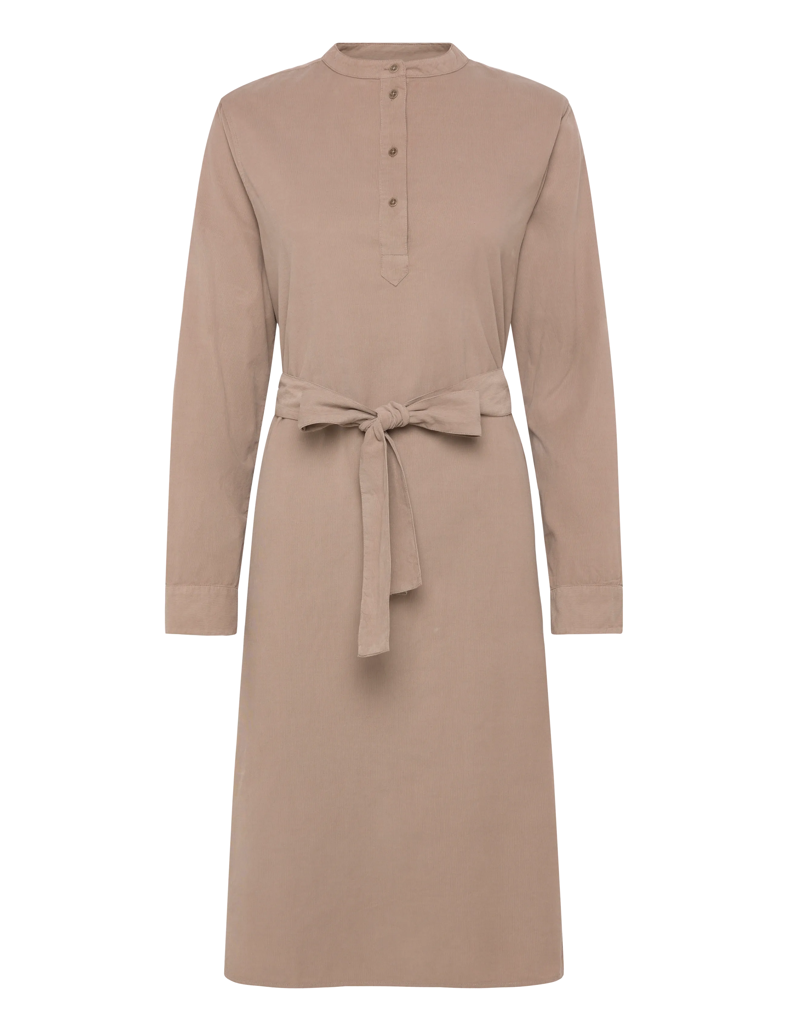 RUE DE TOKYO Devina Gmtd Gmtd Baby Kordsamt Beige - L - Damen
