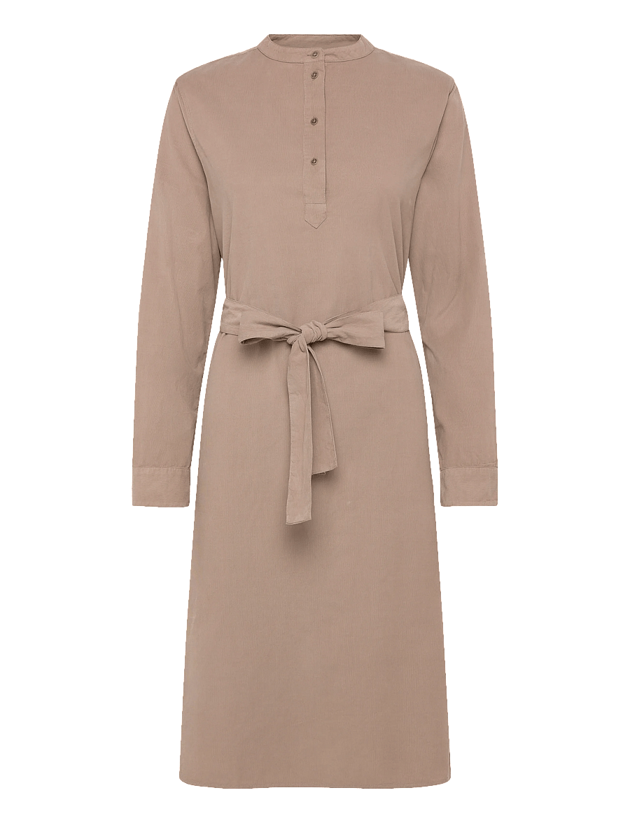 Rue de Tokyo - DEVINA GMTD GMTD BABY CORDUROY - robes chemises - beige - 1