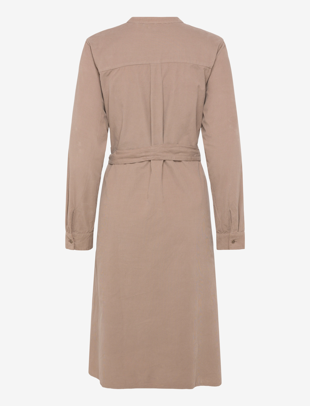 Rue de Tokyo - DEVINA GMTD GMTD BABY CORDUROY - skjortekjoler - beige - 1