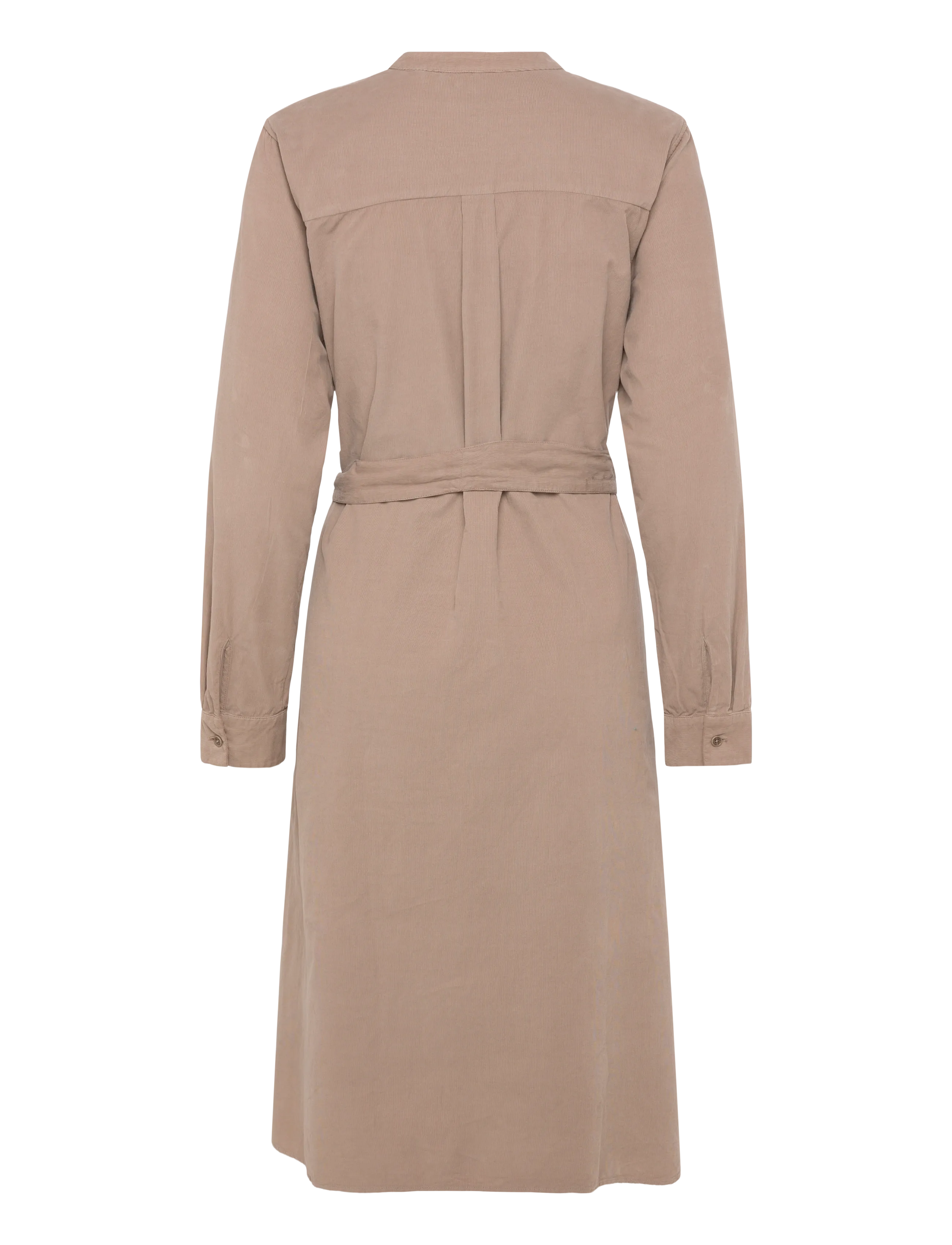 Rue de Tokyo - DEVINA GMTD GMTD BABY CORDUROY - skyrtukjólar - beige - 2