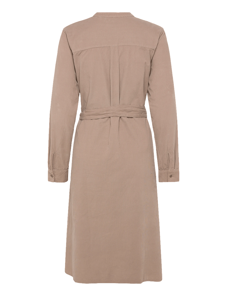 Rue de Tokyo - DEVINA GMTD GMTD BABY CORDUROY - robes chemises - beige - 2